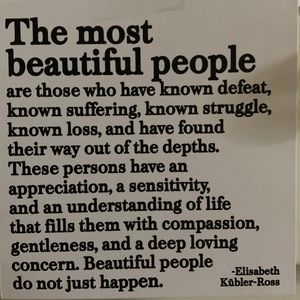 Meet your Posher, Kristen